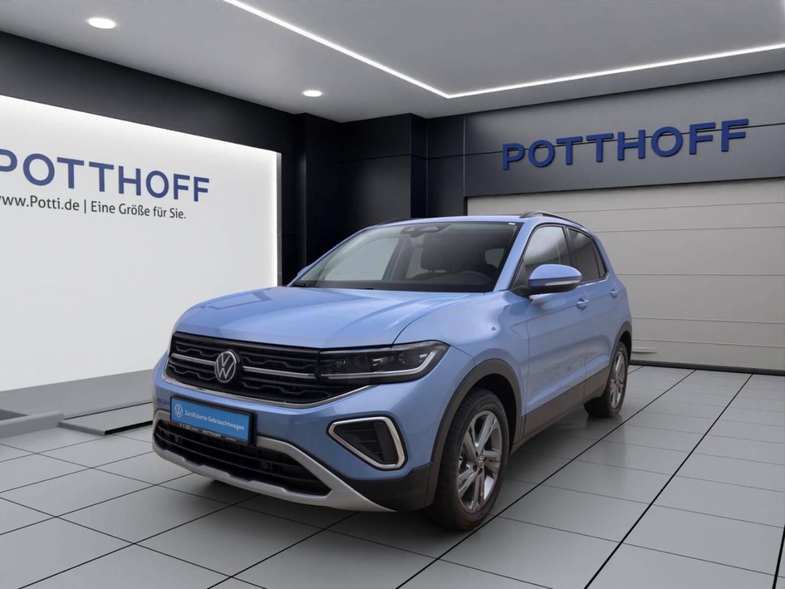 Volkswagen T-Cross