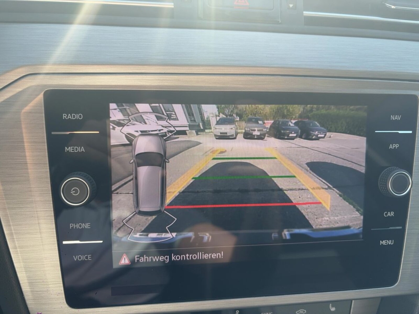 Volkswagen Passat Variant – Bild 14