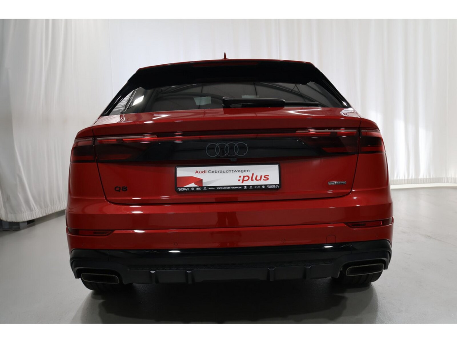 Audi Q8 – Bild 4