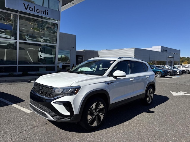2023 Volkswagen Taos SE