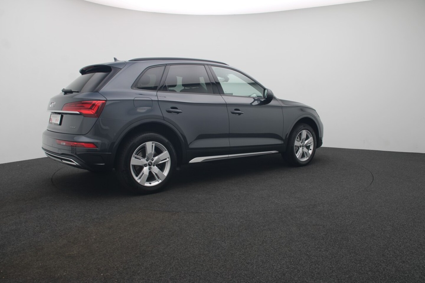 Bild über Audi Q5 40 TDI quattro S tronic - für weitere Informationen kontaktieren Sie den Audi Partner