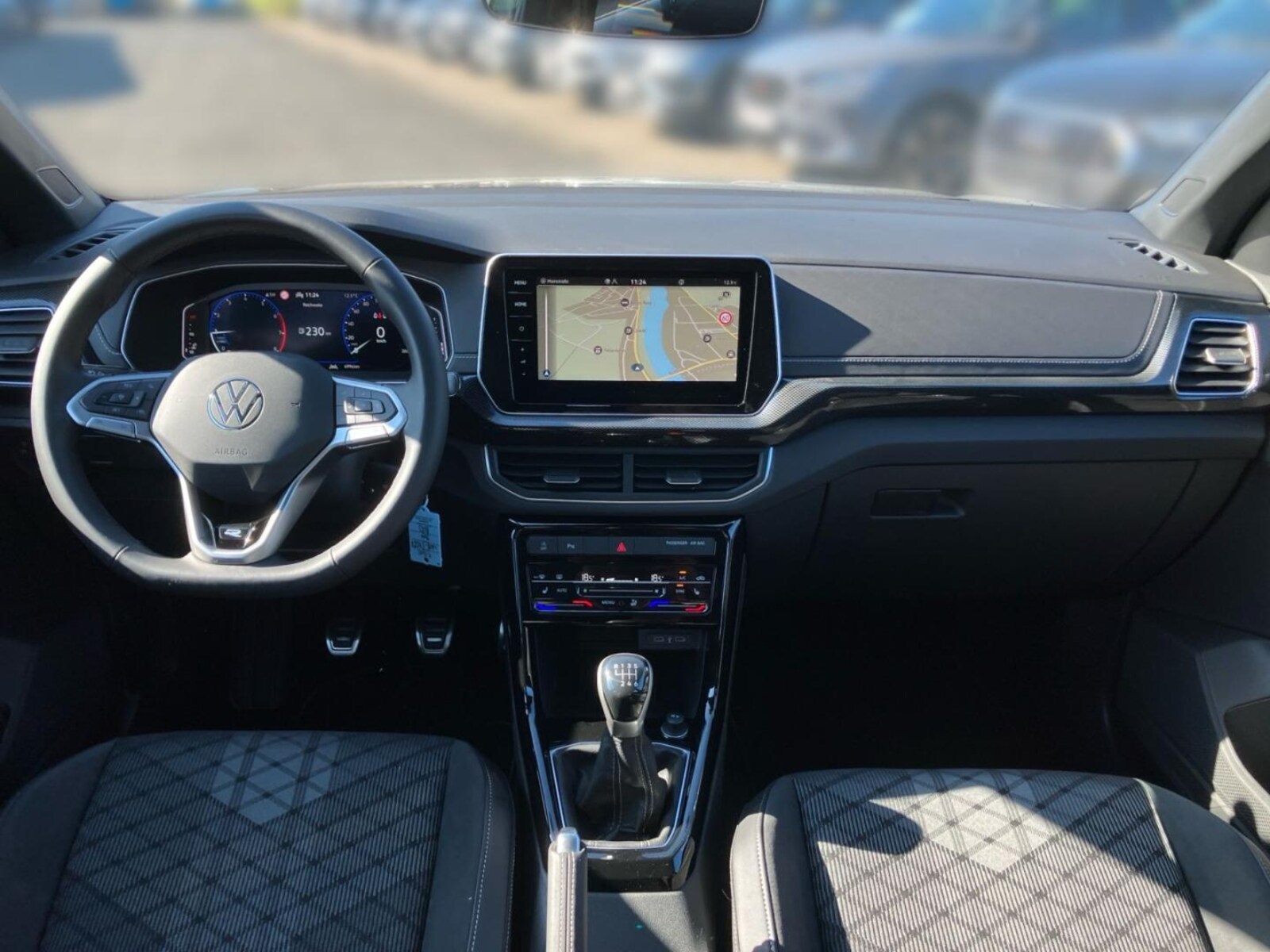 Volkswagen T-Cross – Bild 11