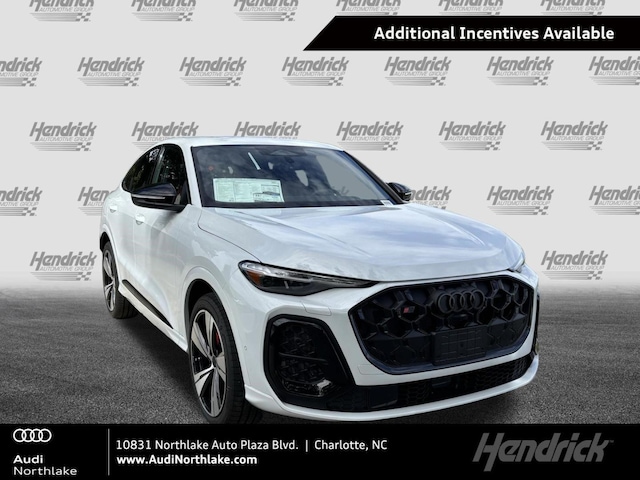 Photo of 2026 Audi SQ5 Sportback 