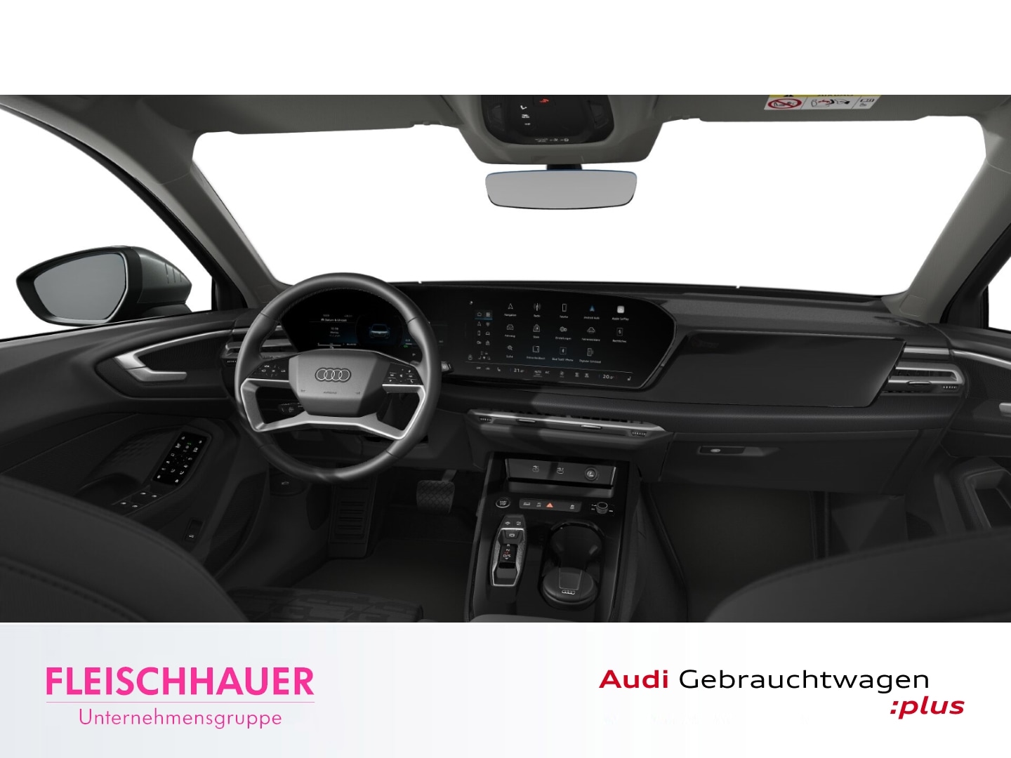 Bild über Audi A5 Avant TFSI 110 kW S tronic - für weitere Informationen kontaktieren Sie den Audi Partner