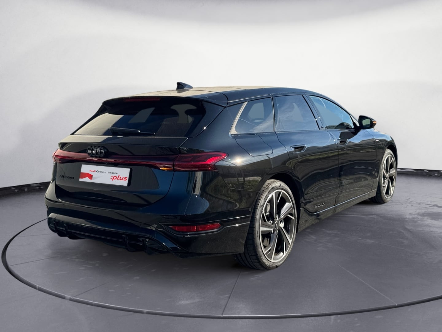 Bild über Audi A6 Avant e-tron S line business e-tron performance 270 kW - für weitere Informationen kontaktieren Sie den Audi Partner