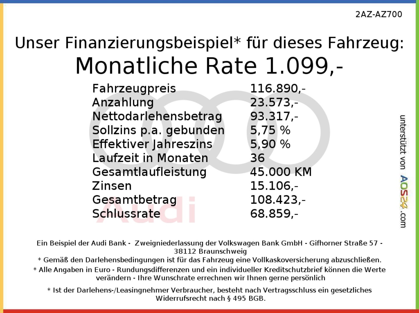 Bild über Audi Q7 SUV TDI quattro 220 kW tiptronic - für weitere Informationen kontaktieren Sie den Audi Partner