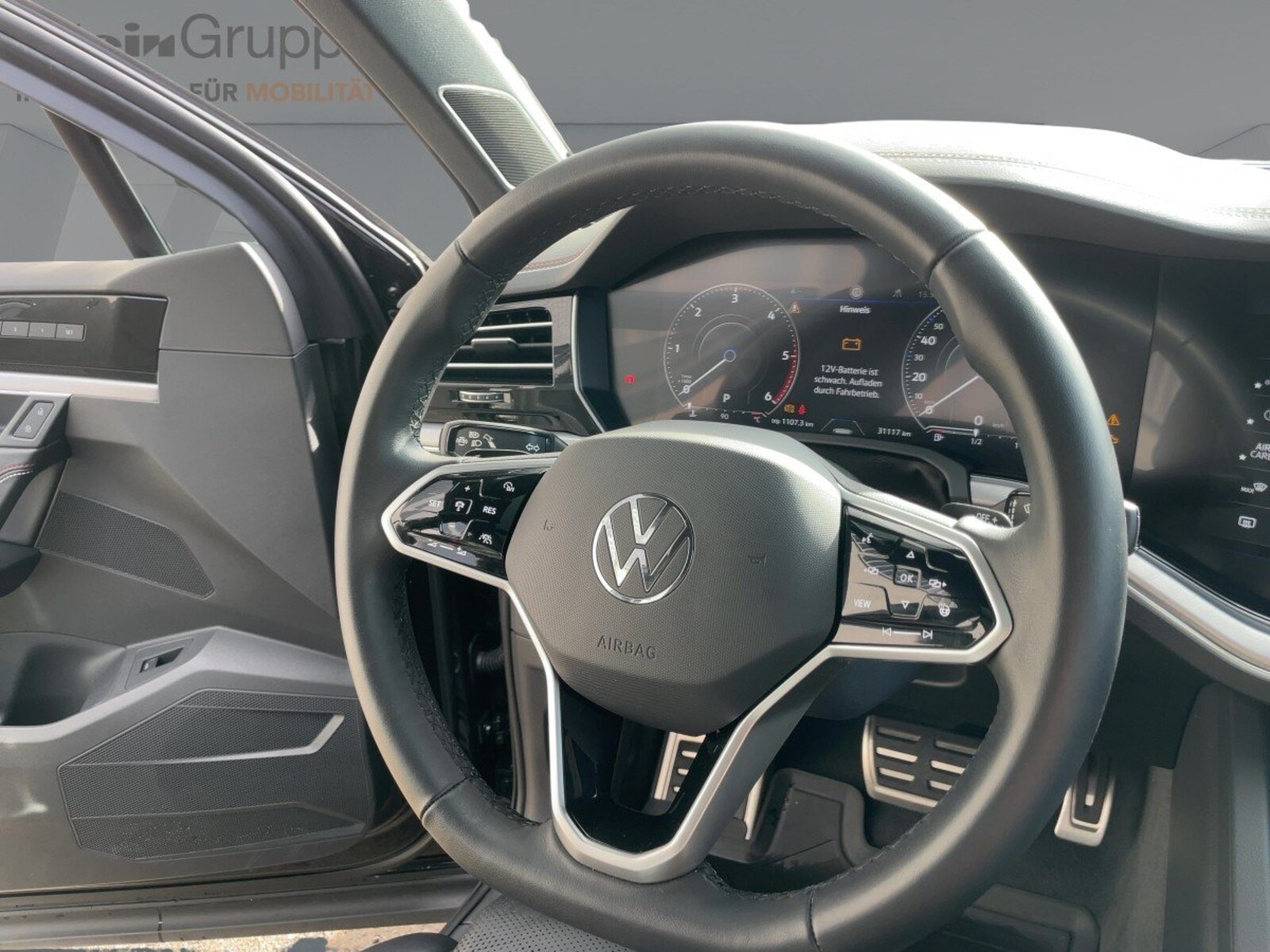 Volkswagen Touareg – Bild 10