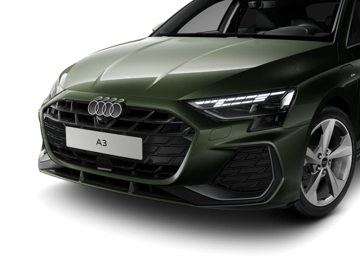 Bild über Audi A3 Sportback TFSI e TFSI e 150 kW S tronic - für weitere Informationen kontaktieren Sie den Audi Partner