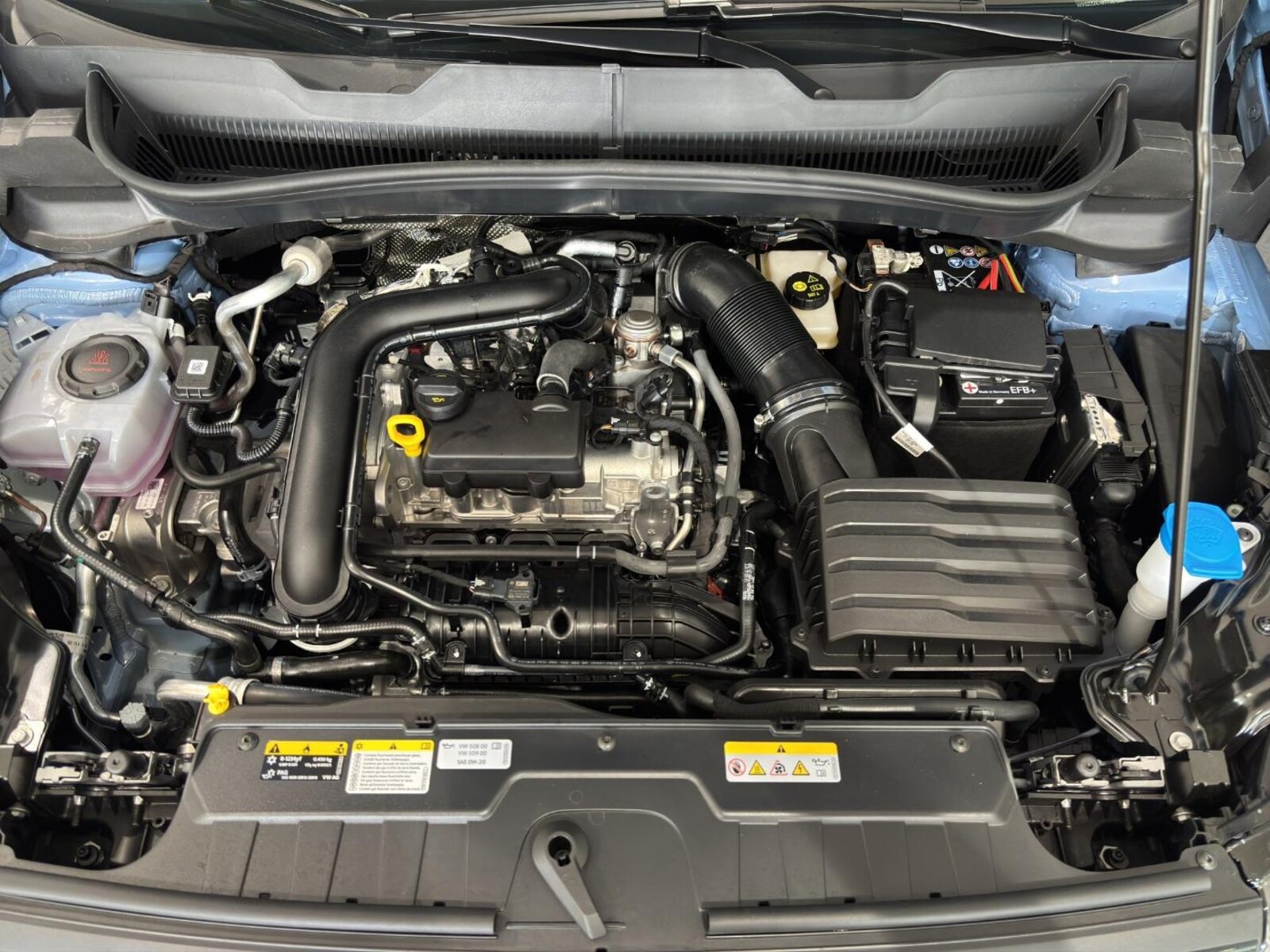 Volkswagen T-Cross – Bild 15