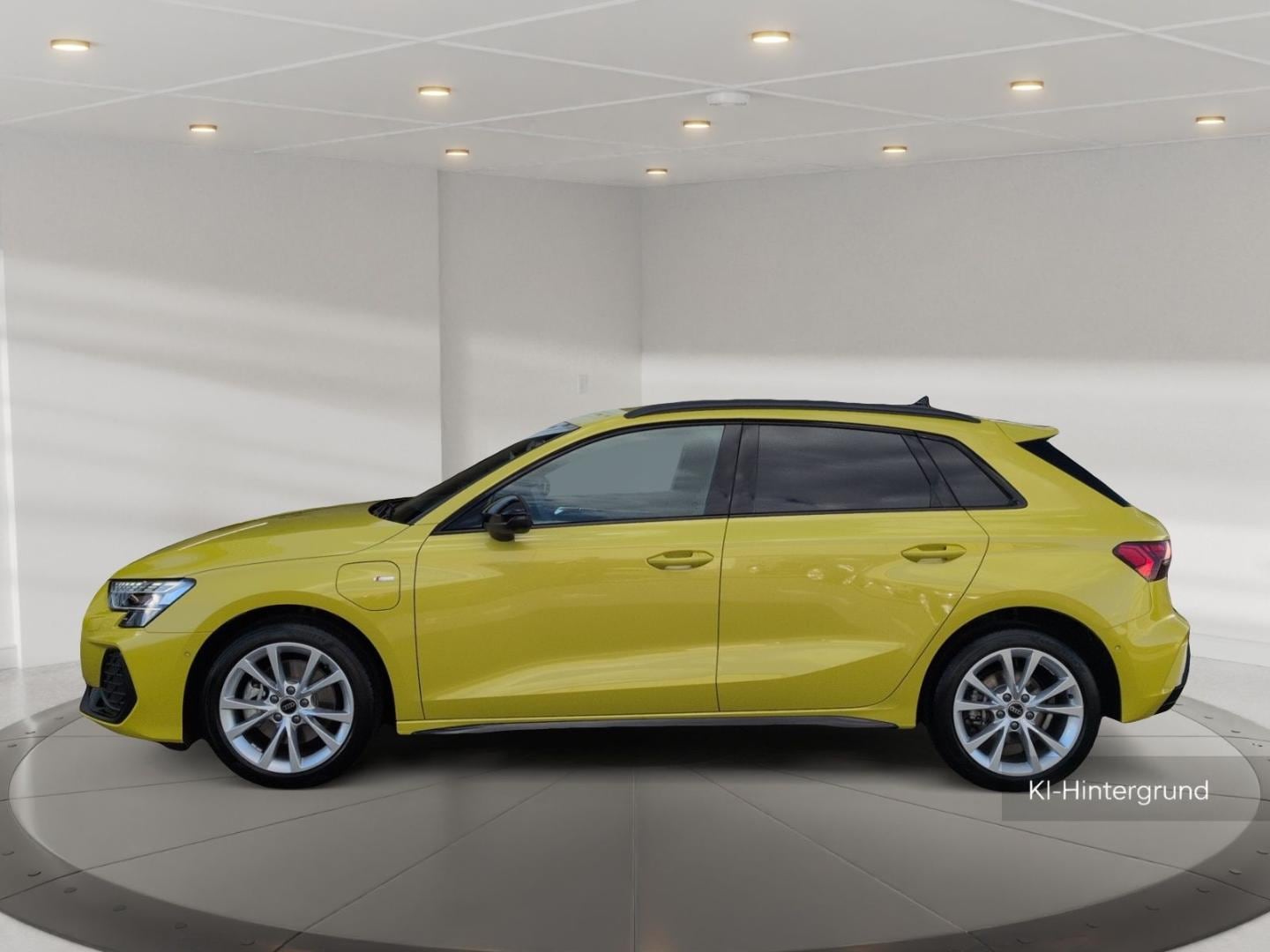 Bild über Audi A3 Sportback TFSI e TFSI e 150 kW S tronic - für weitere Informationen kontaktieren Sie den Audi Partner