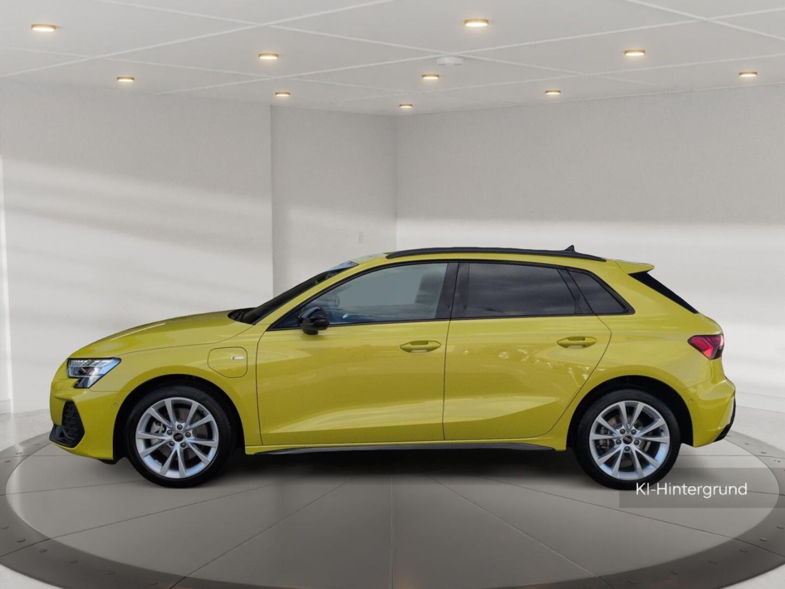 Audi A3 Sportback – Bild 3