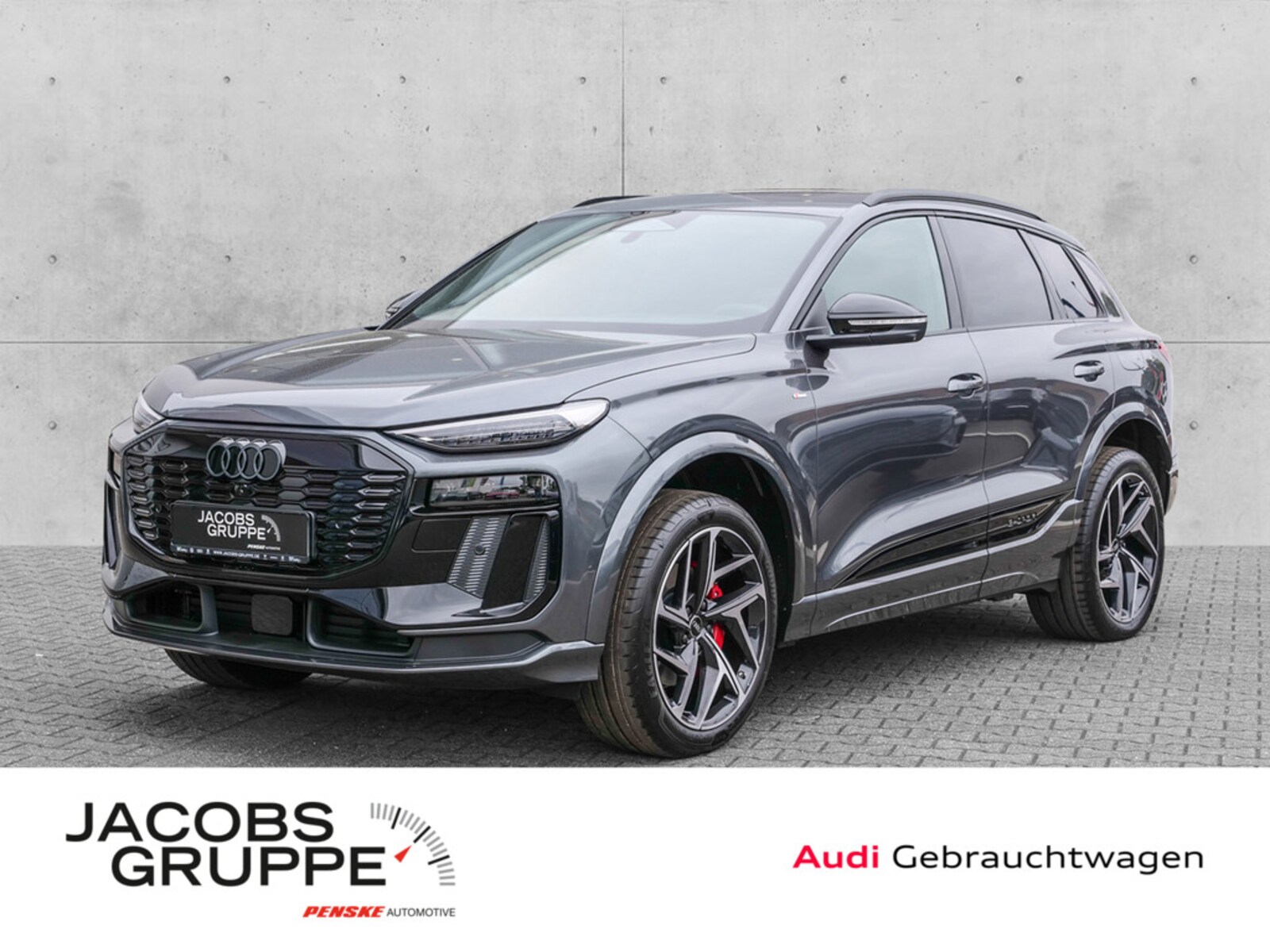 Audi Q6 e-tron