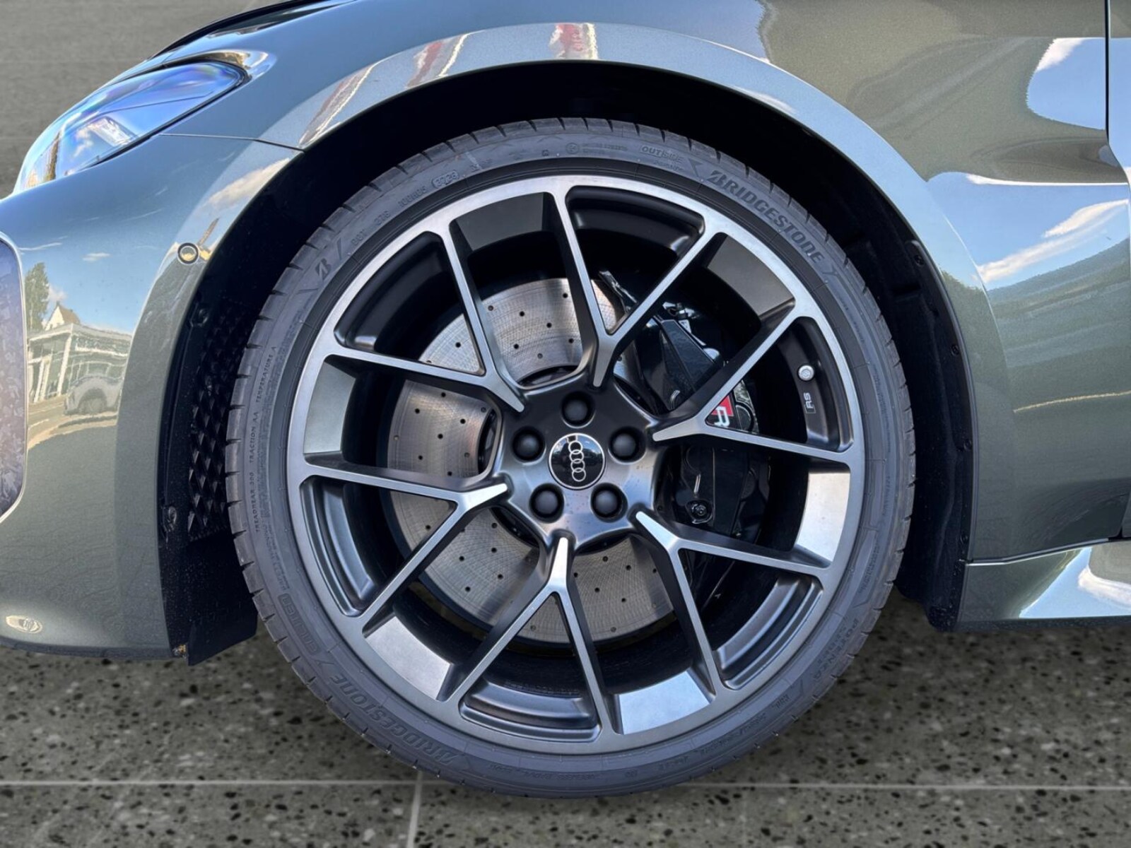 Audi RS 5 Avant – Bild 10