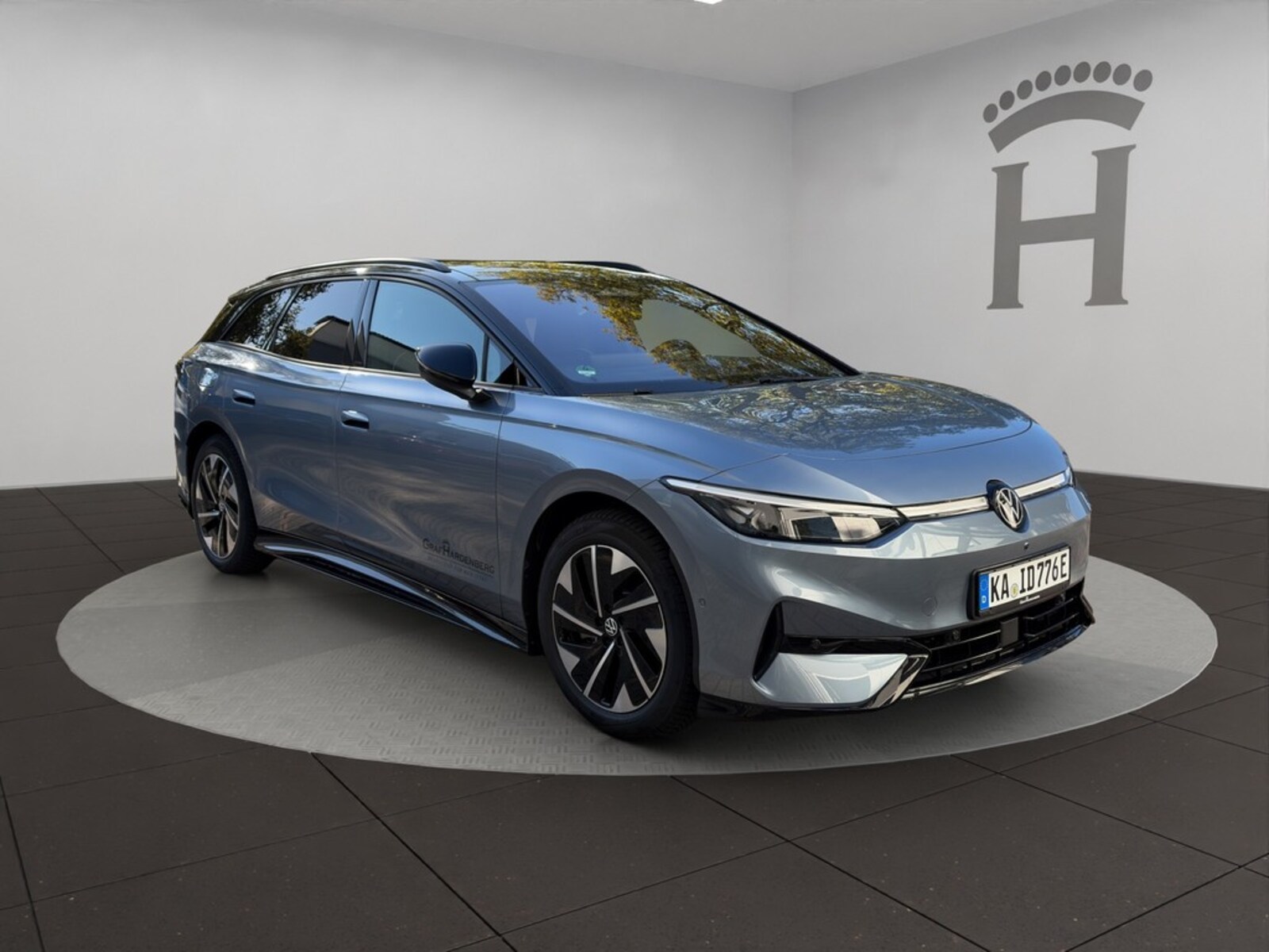 Volkswagen ID.7 Tourer – Bild 8