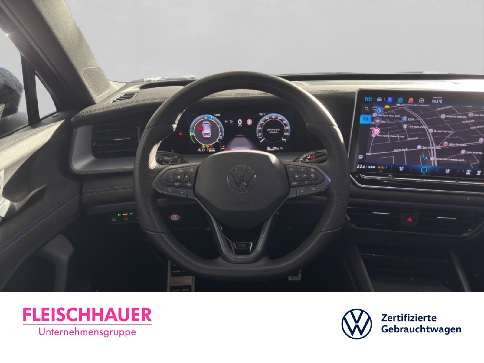 Volkswagen Tayron – Bild 11