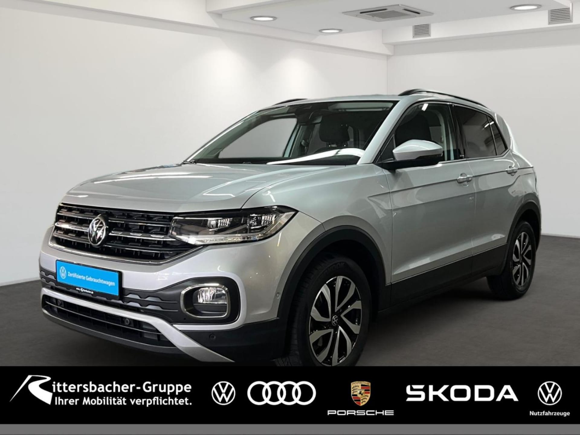 Volkswagen T-Cross 2021
