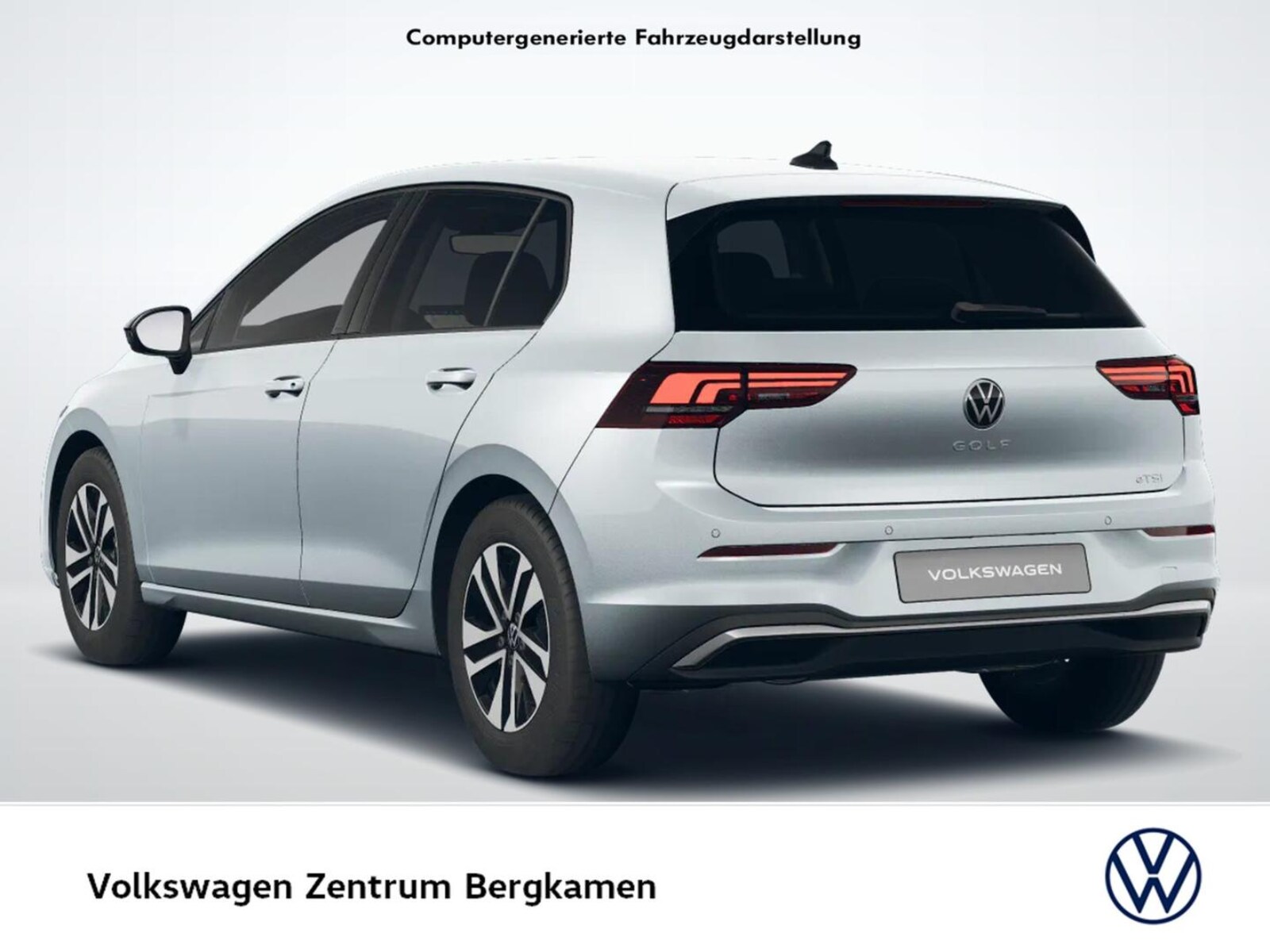 Volkswagen Golf – Bild 6