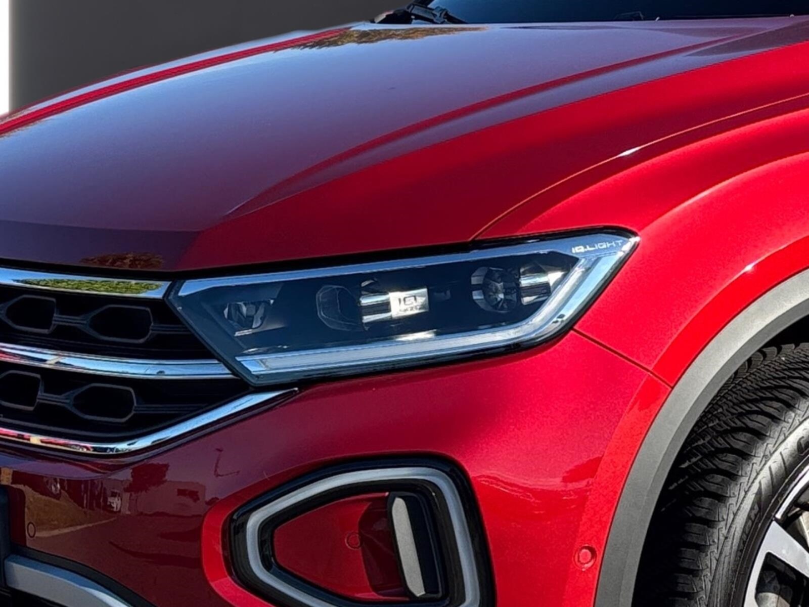 Volkswagen T-Roc – Bild 7