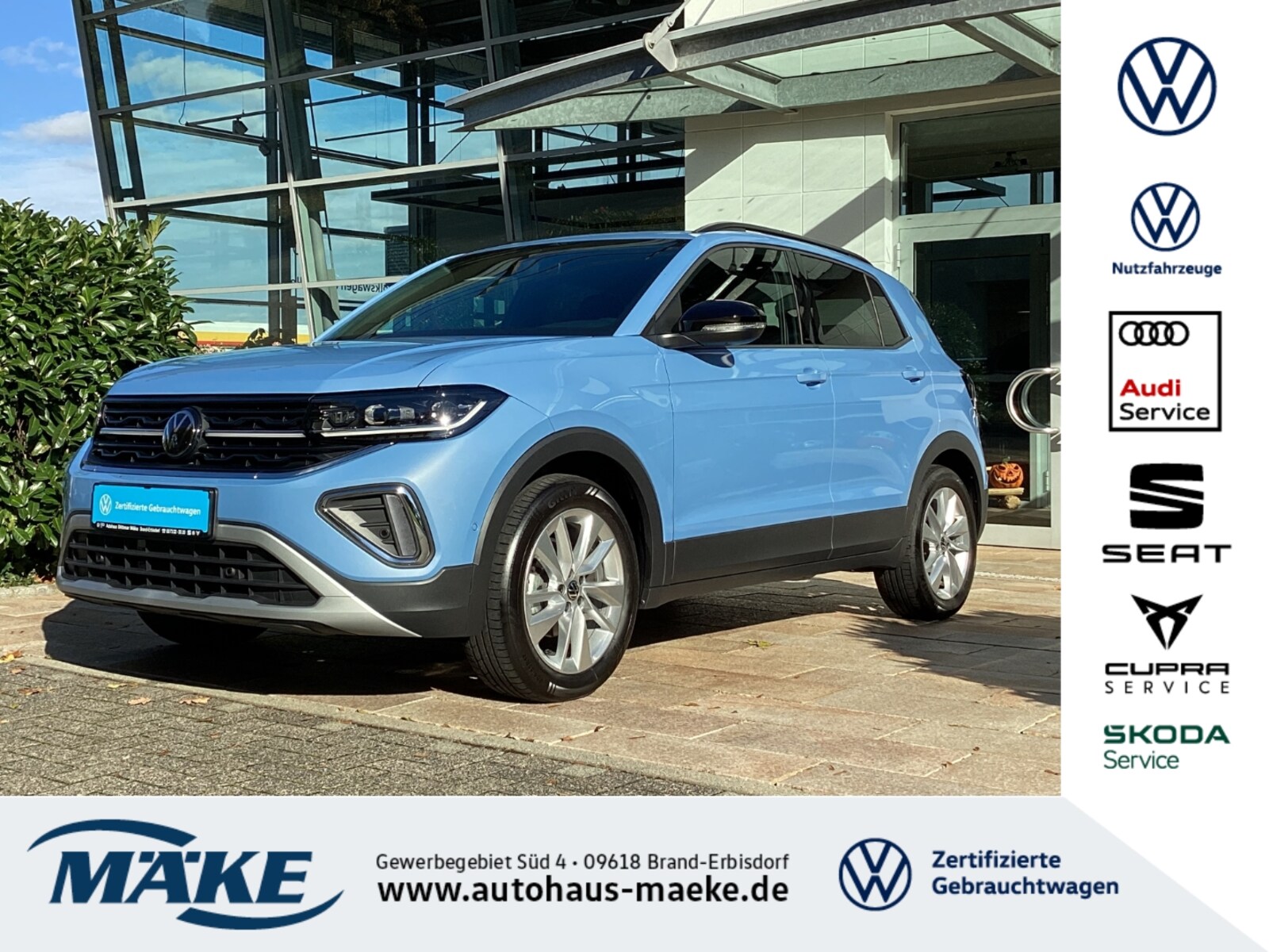Volkswagen T-Cross