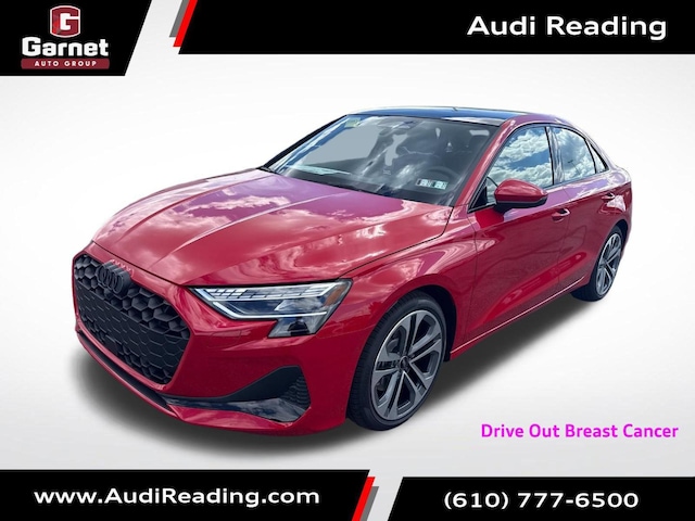 Photo of 2026 Audi A3 Sedan