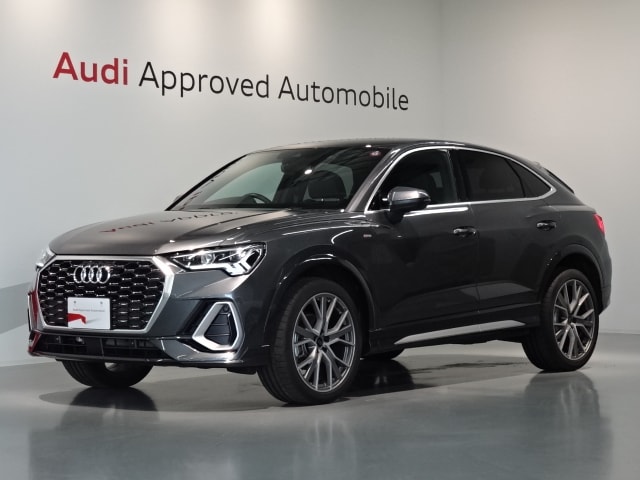 Image about Audi Q3 Sportback 35 TFSI S line 110(150) kW(PS) S tronic