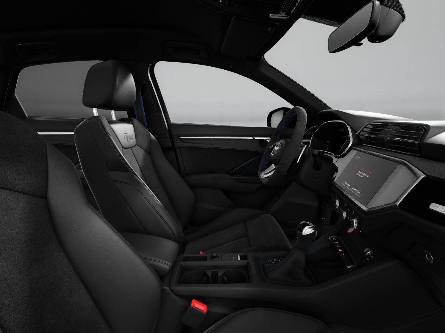 Image about Audi RS Q3 Sportback TFSI quattro S tronic