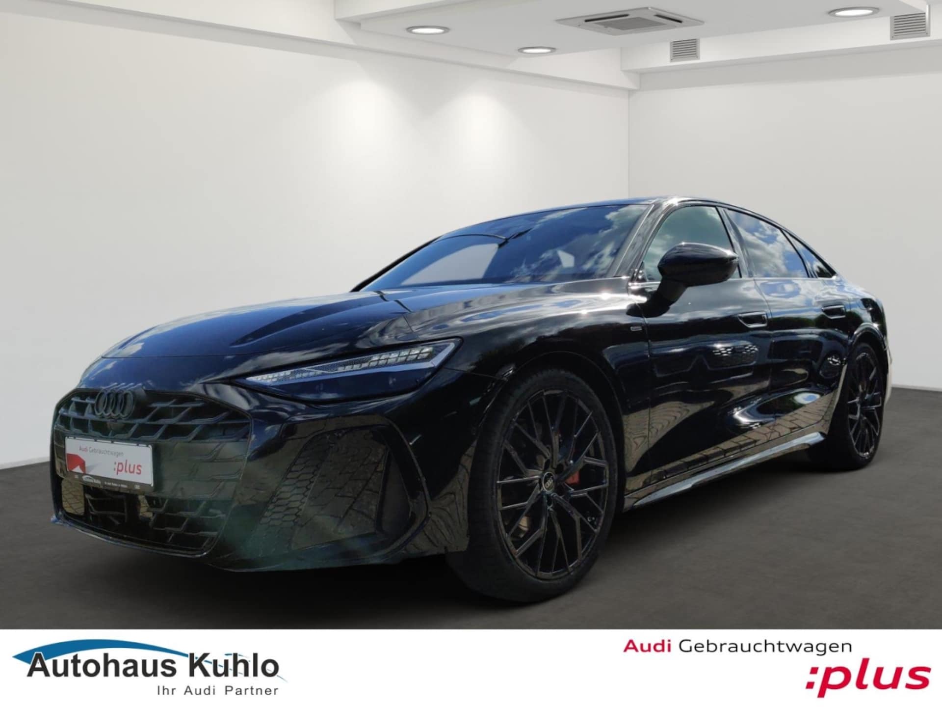 Audi A6 Limousine e-hybrid edition one