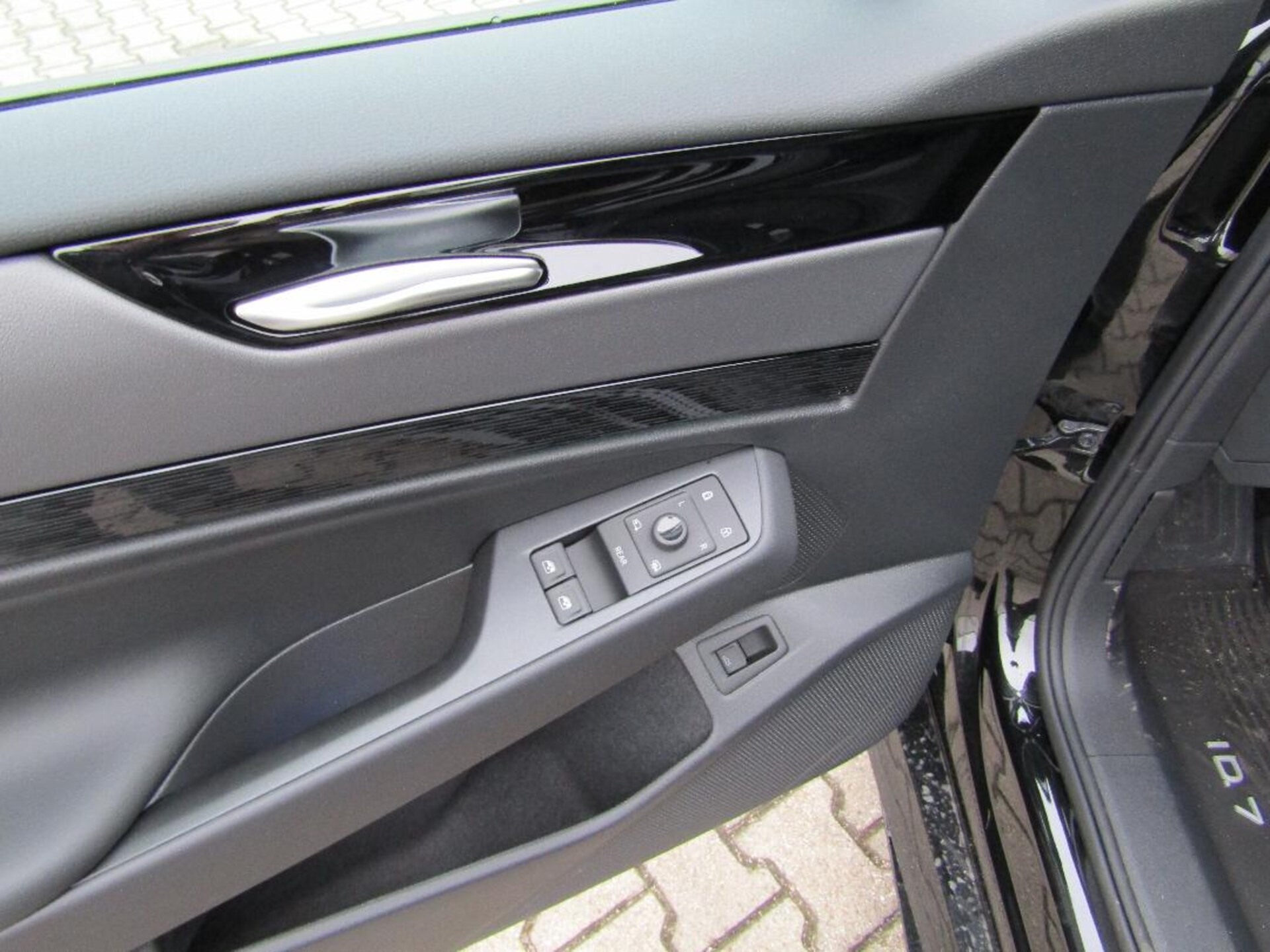 Volkswagen ID.7 Tourer Pro