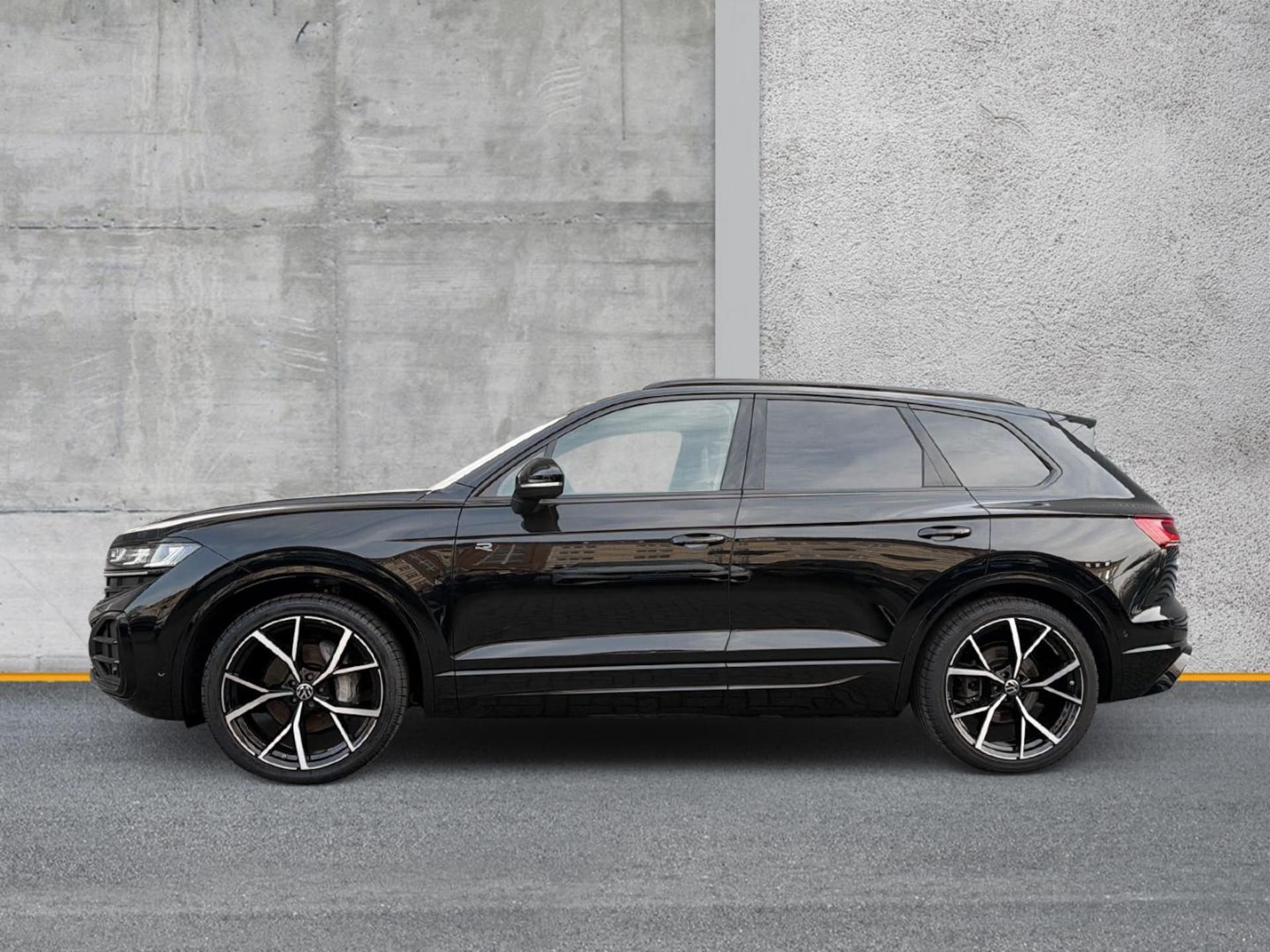 Volkswagen Touareg R-Line