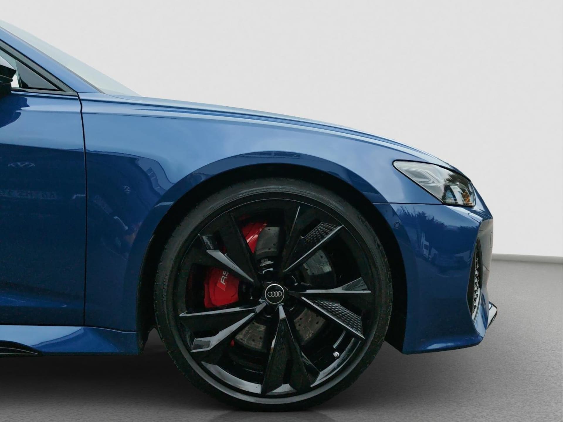 Audi RS 6 Avant