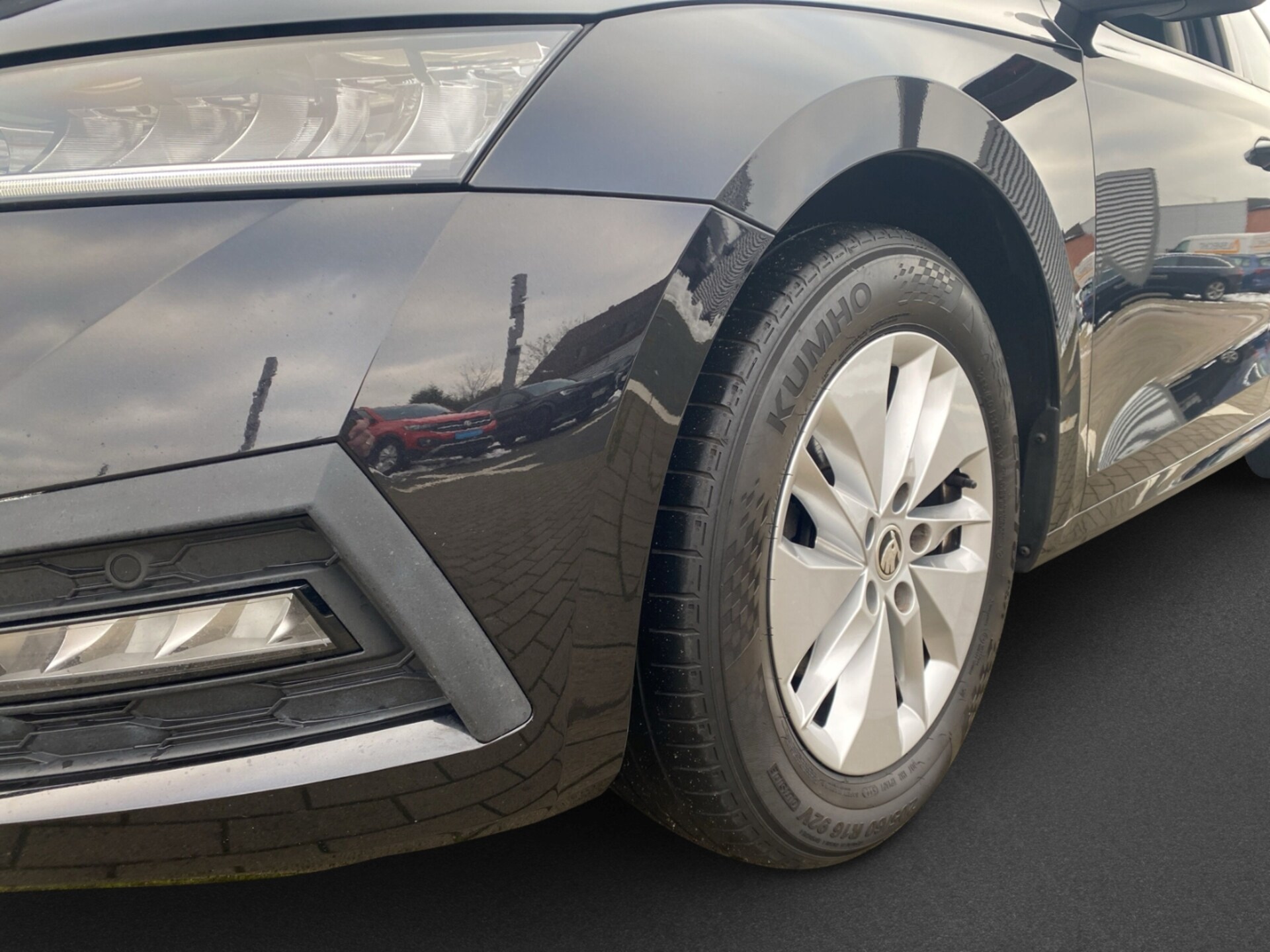 Skoda Octavia Combi Ambition