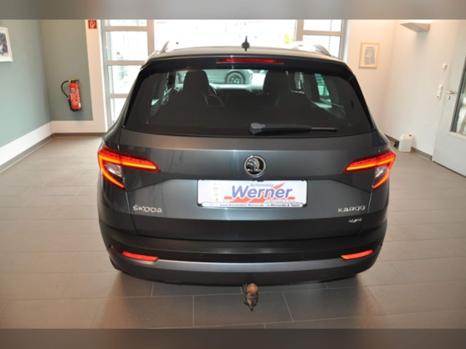Skoda Karoq Style