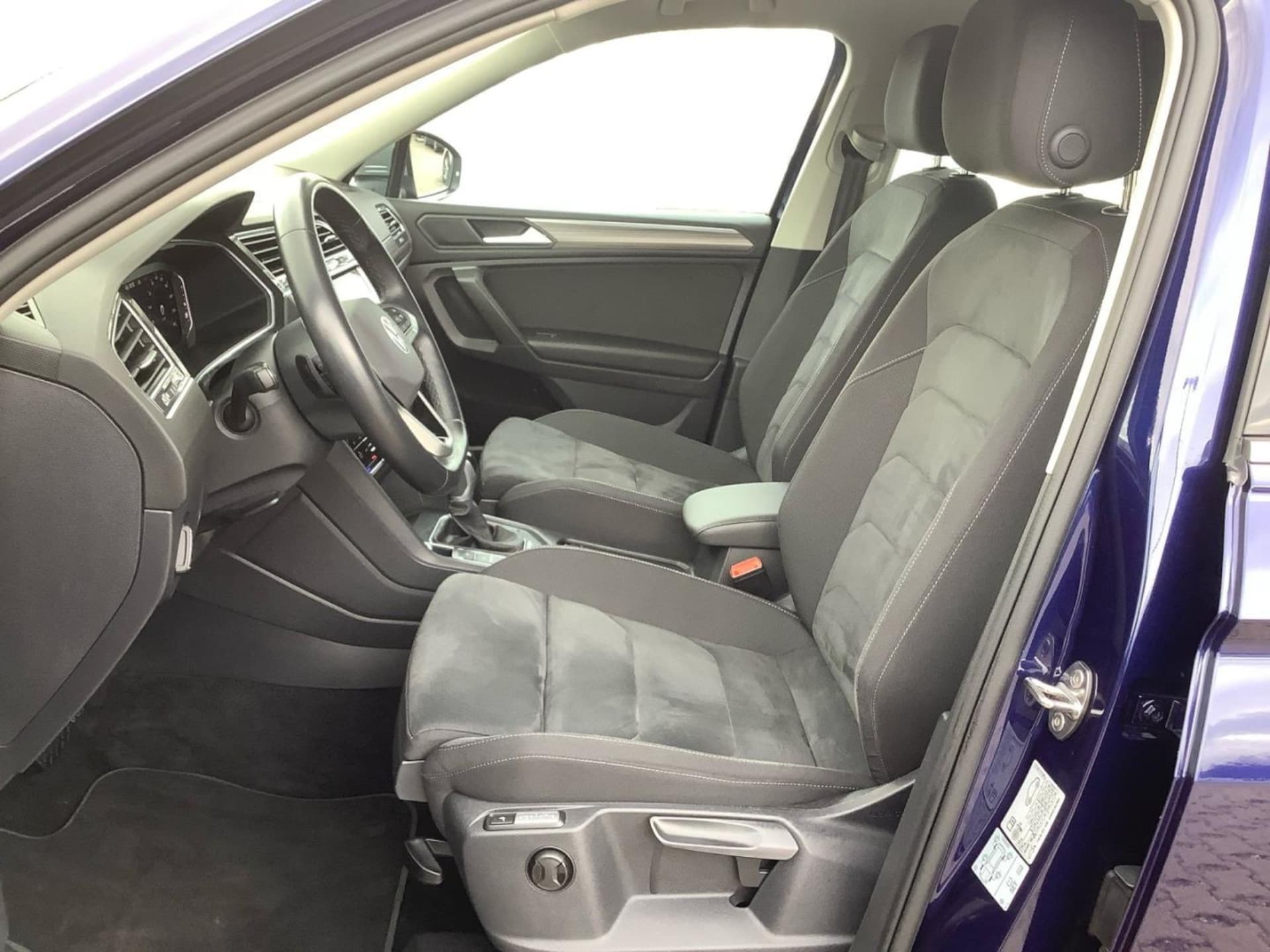 Volkswagen Tiguan Allspace Elegance