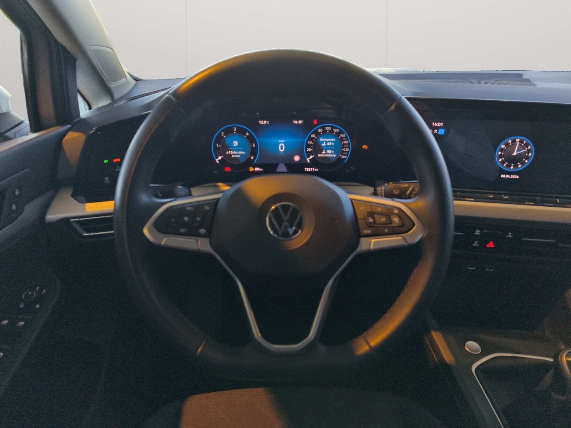Volkswagen Golf Variant Life