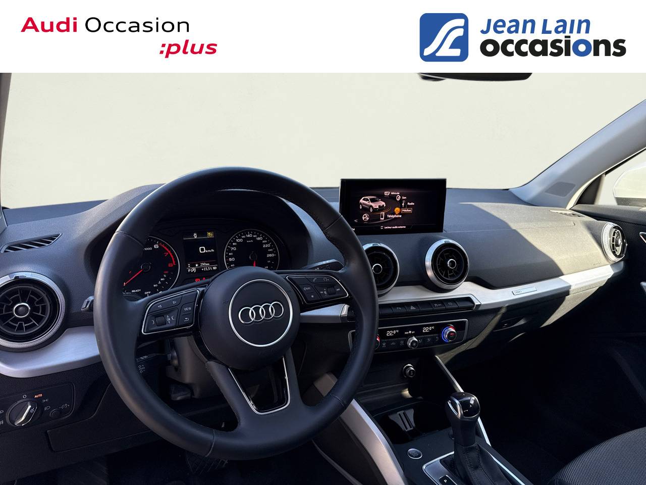Image about Audi Q2 Advanced 35 TFSI 110 kW (150 ch) S tronic