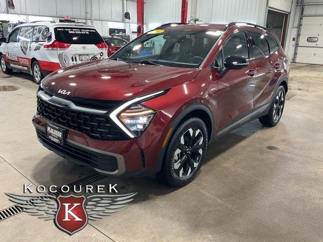 2024 Kia Sportage