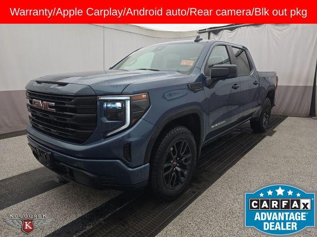 2024 GMC Sierra