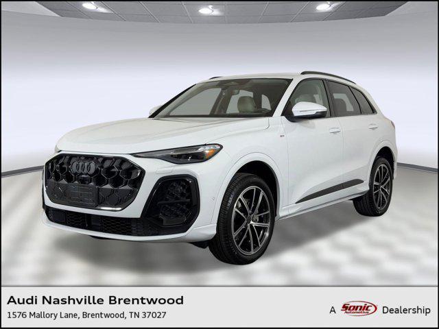 2026 Audi Q5 Premium Plus quattro's photo