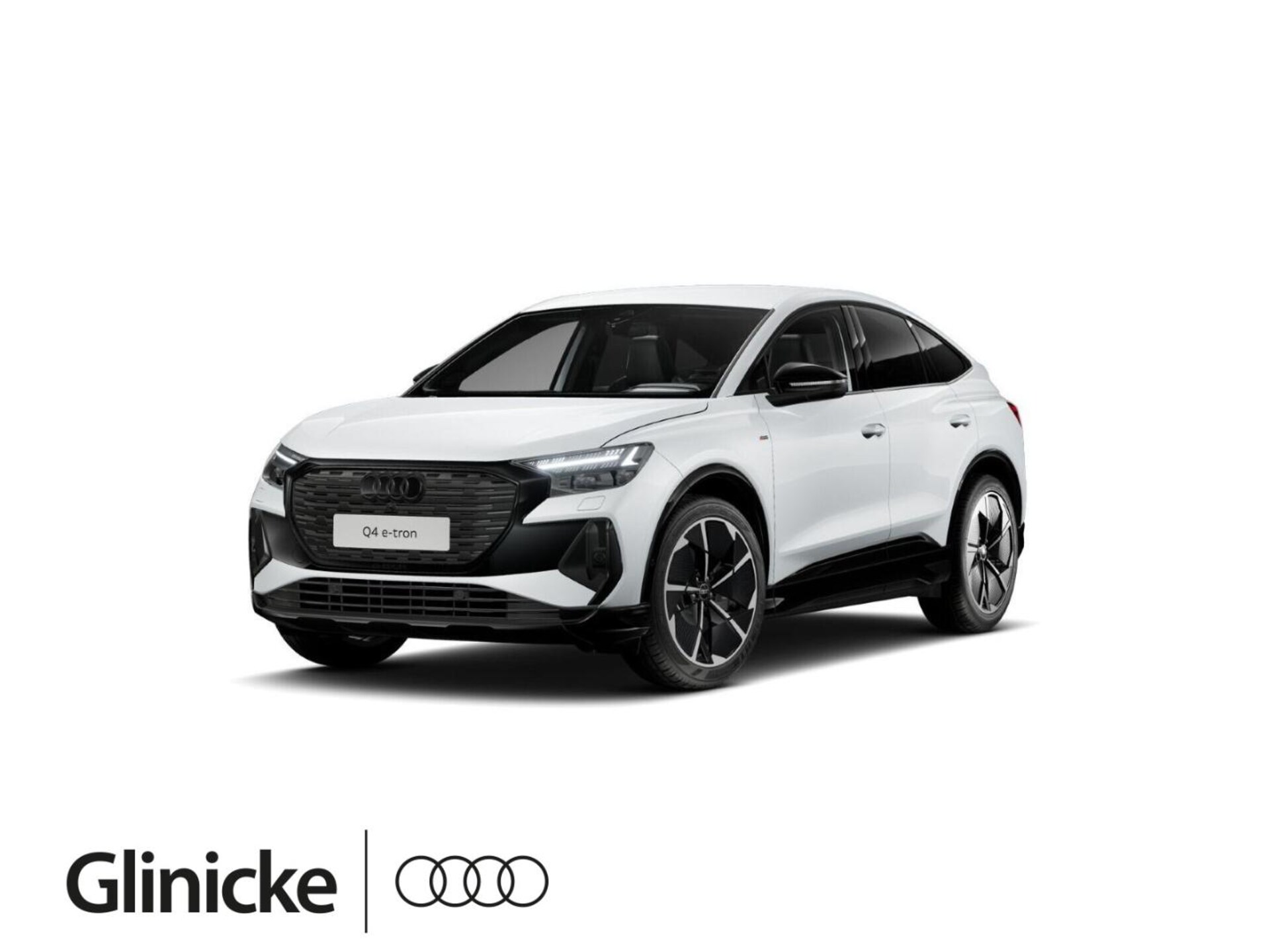 Audi Q4 Sportback e-tron