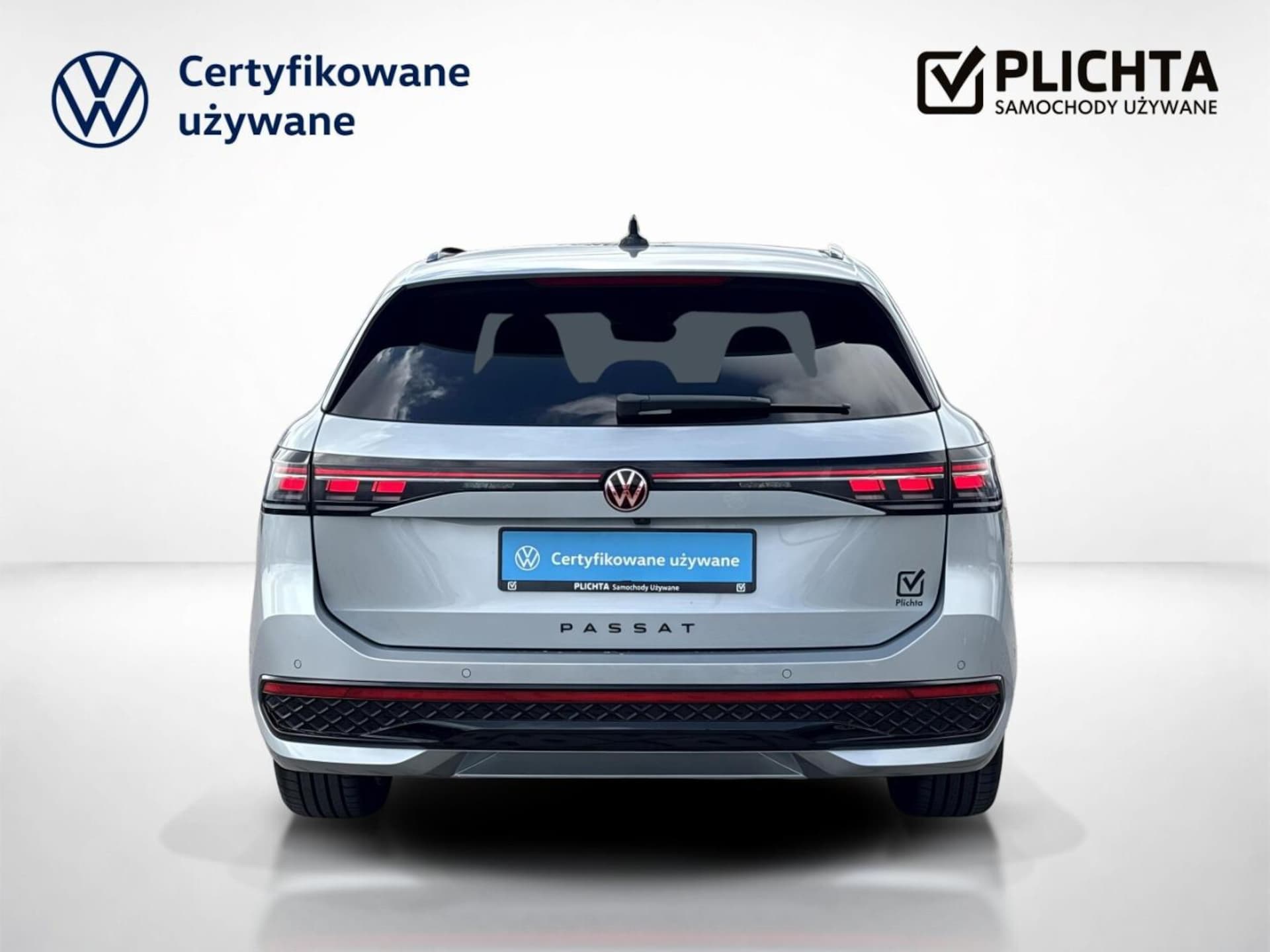 Volkswagen Passat R-Line