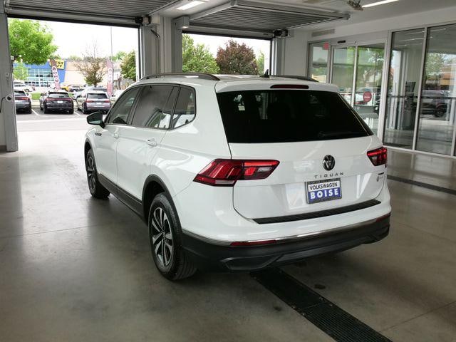 2024 Volkswagen Tiguan