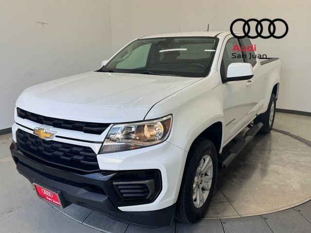 2022 Chevrolet Colorado