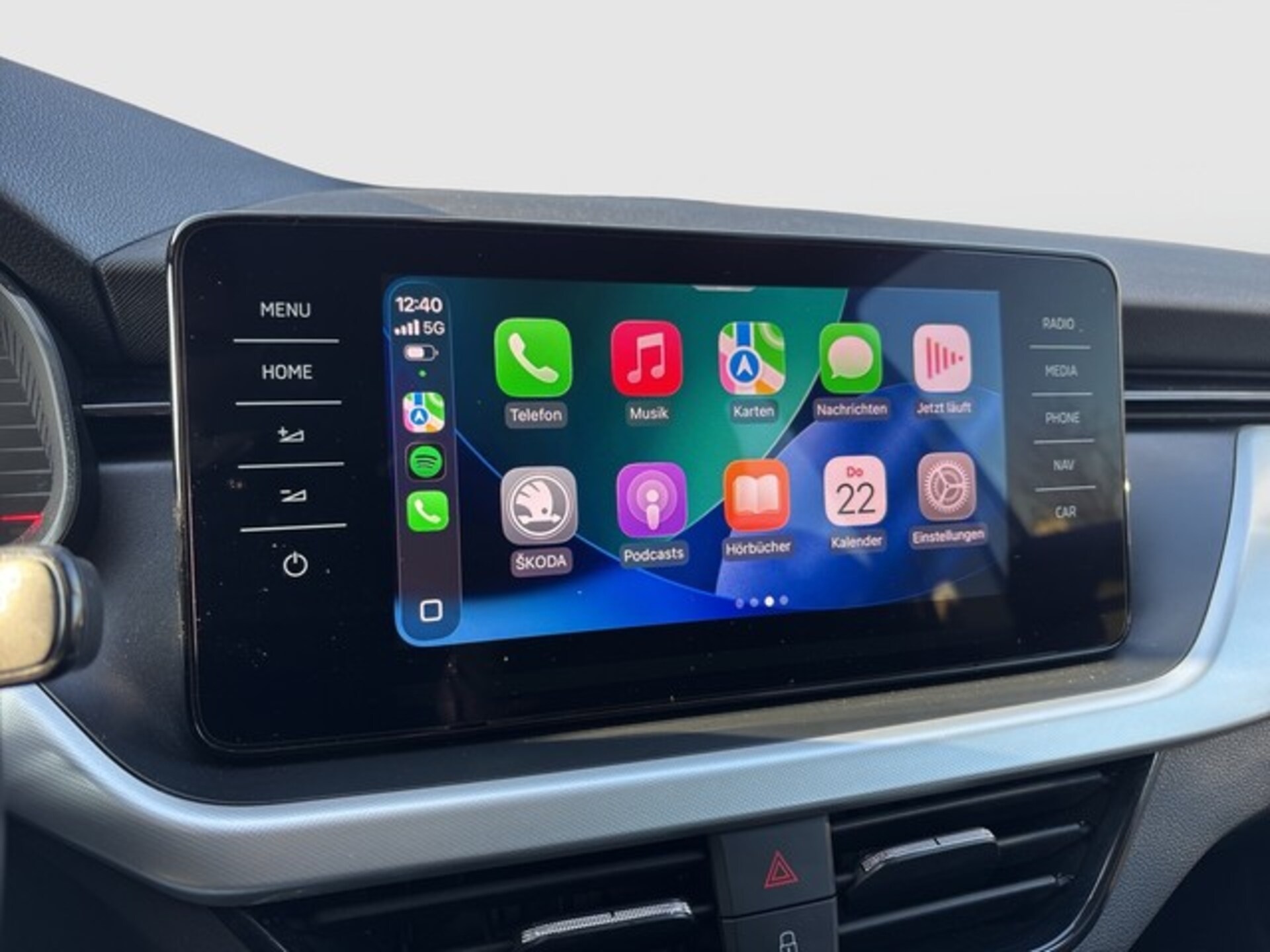 Skoda Scala Business