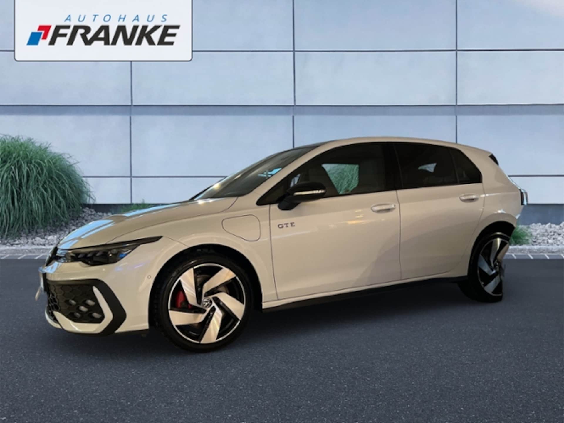 Volkswagen Golf GTE