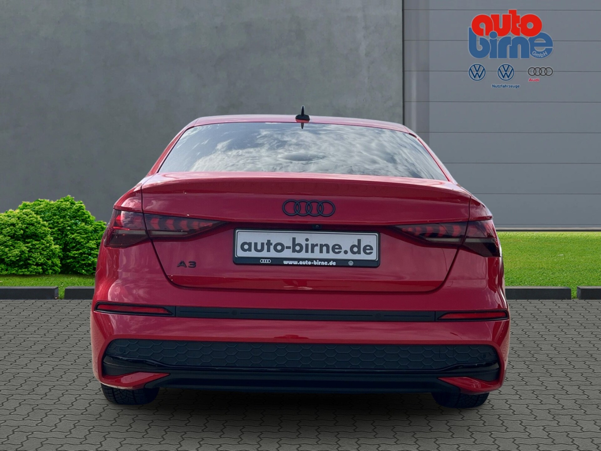 Audi A3 Limousine advanced