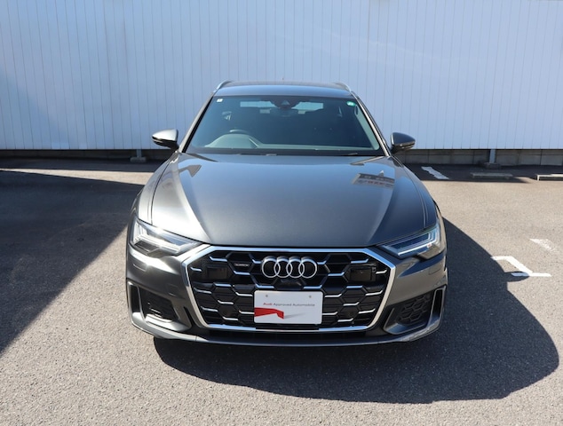 Audi A6 Avant 45 TFSI quattro S line for more details contact your dealer