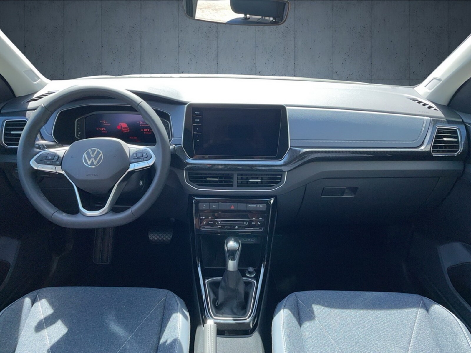 Volkswagen T-Cross – Bild 11