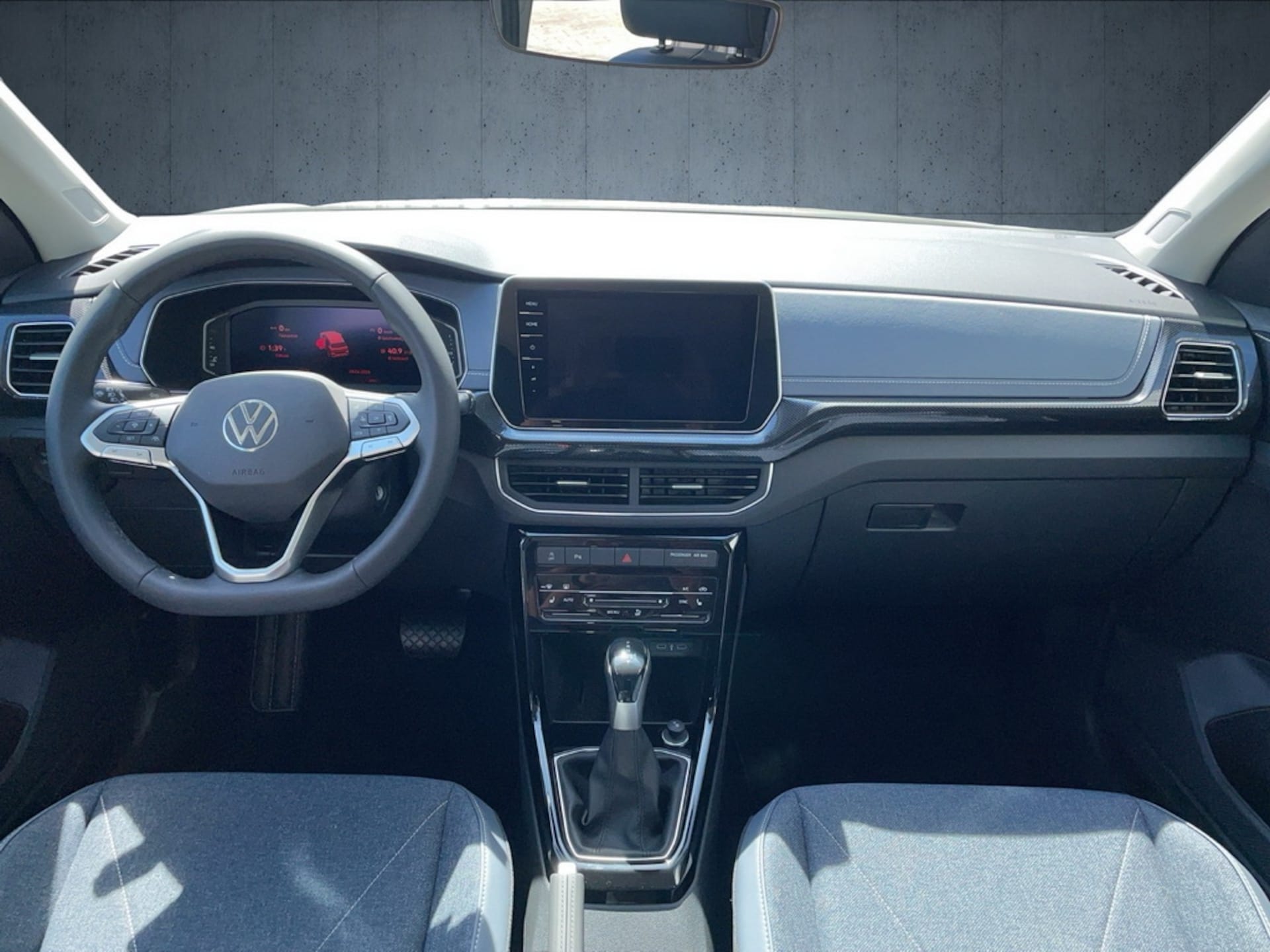 Volkswagen T-Cross Style