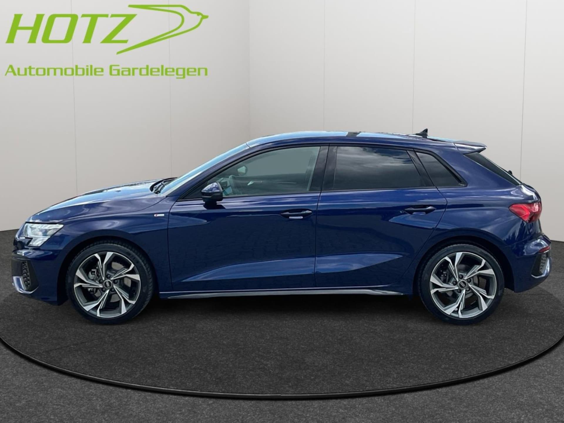 Audi A3 Sportback S line