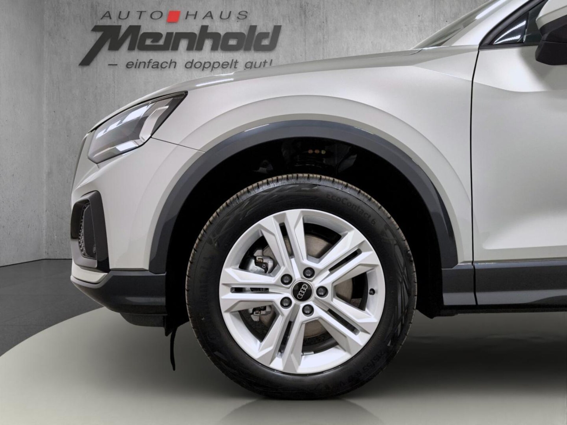Audi Q2 Advanced